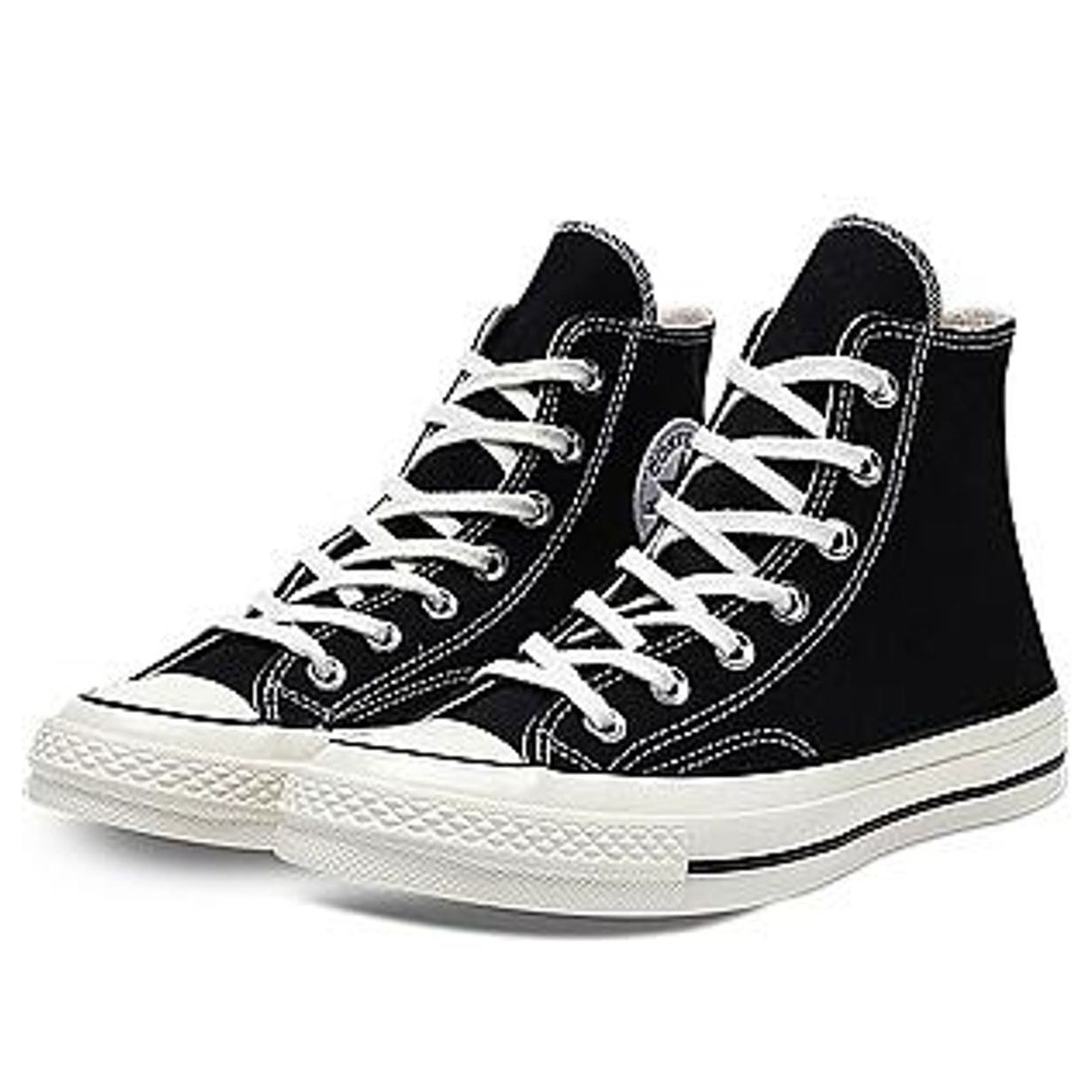 Converse Chuck Taylor All Star 70 High 'Black White' 162050