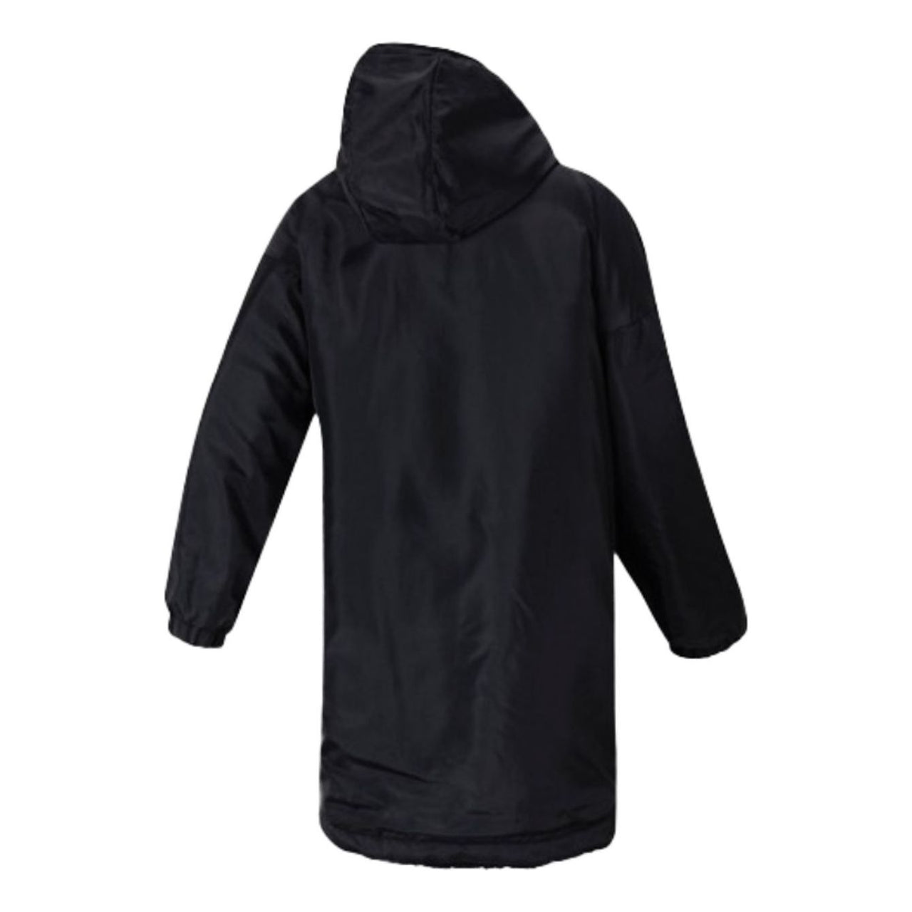 adidas STR Fleece Sports Jacket 'Black' H09701