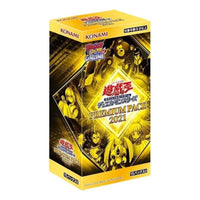 Yu-Gi-Oh! Official Card Game JP Duel Monsters Box 'Premium Pack 2021' YGO-8-12910