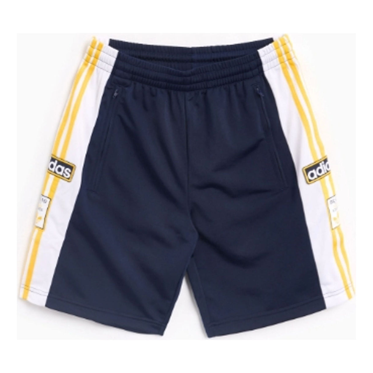 adidas originals Adicolor Adibreak Shorts 'Navy White' IU2372