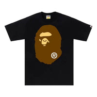A Bathing Ape Big Ape Head T-Shirt 'Black' 1M30110002-BLACK