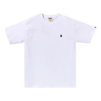 A Bathing Ape One Point T-Shirt 'White' 1M30110003-WHITE