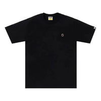 A Bathing Ape One Point T-Shirt 'Black' 1M30110003-BLACK