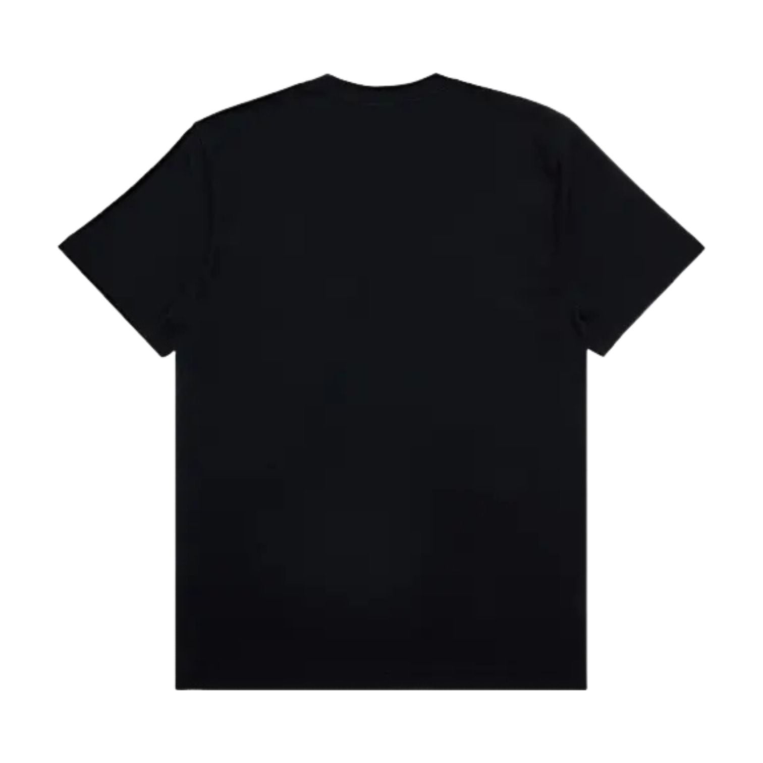 A Bathing Ape ABC Camo College T-Shirt 'Black Green' 1M30110004-BLACK-GREEN