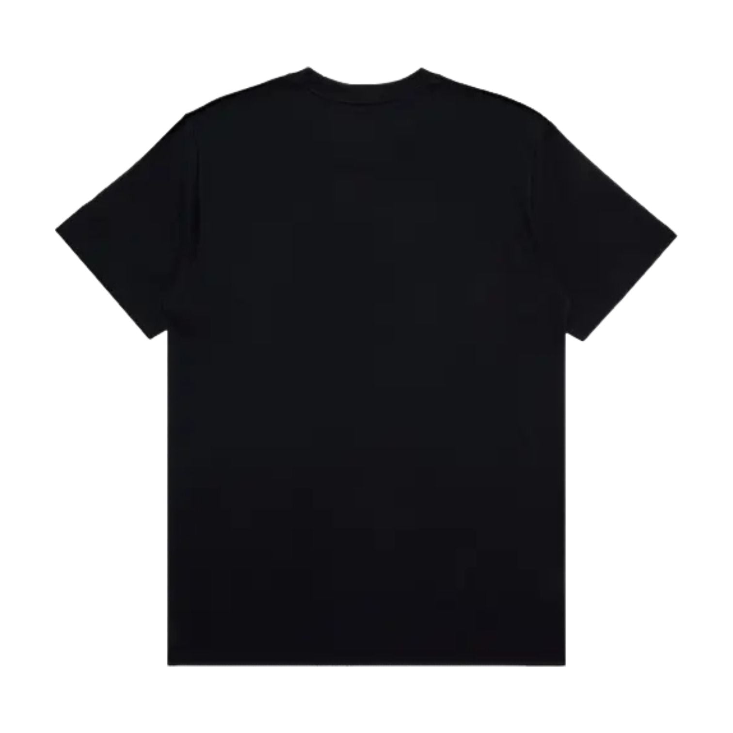 A Bathing Ape ABC Camo College T-Shirt 'Black Blue' 1M30110004-BLACK-BLUE