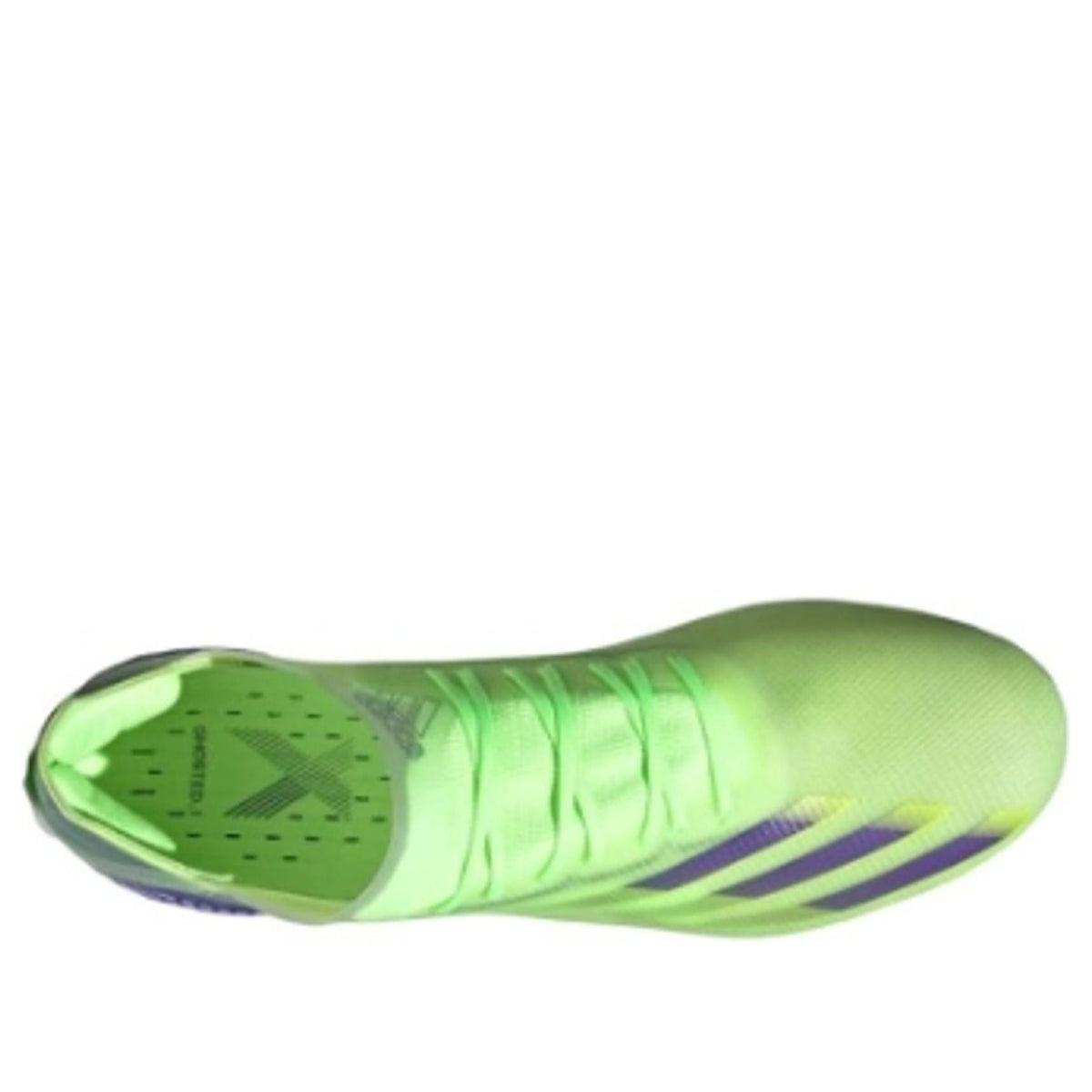 adidas x Ghosted.1 FG 'Green Purple' EG8257