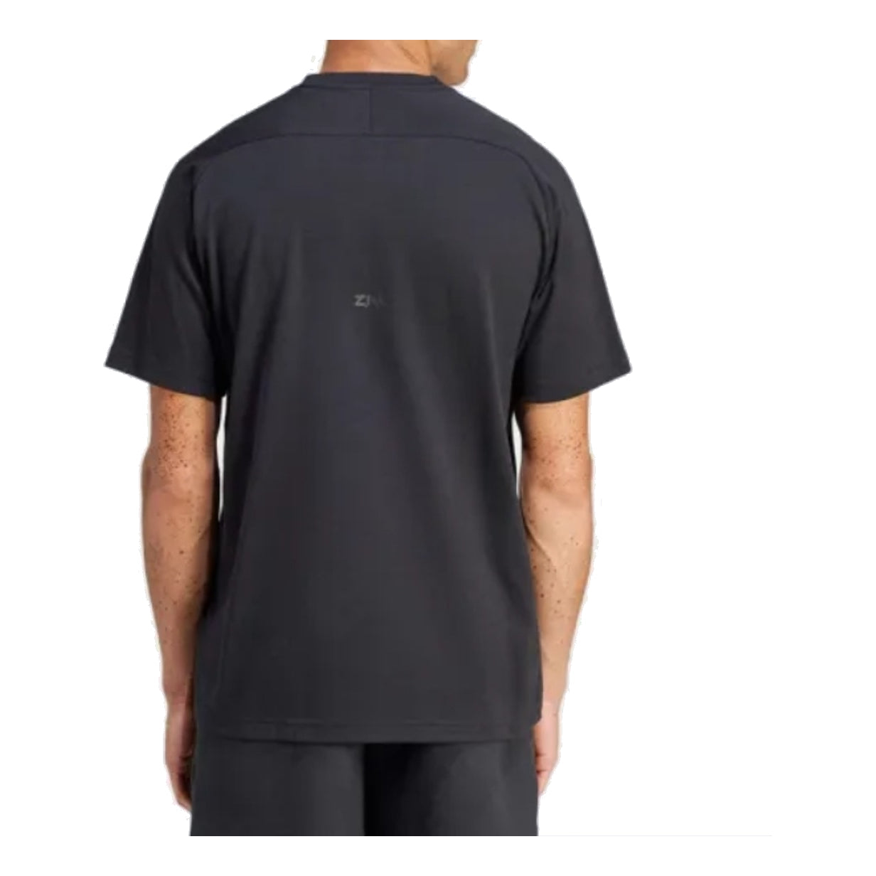 adidas Z.N.E. T-Shirt Asia Sizing 'Black' IR5217