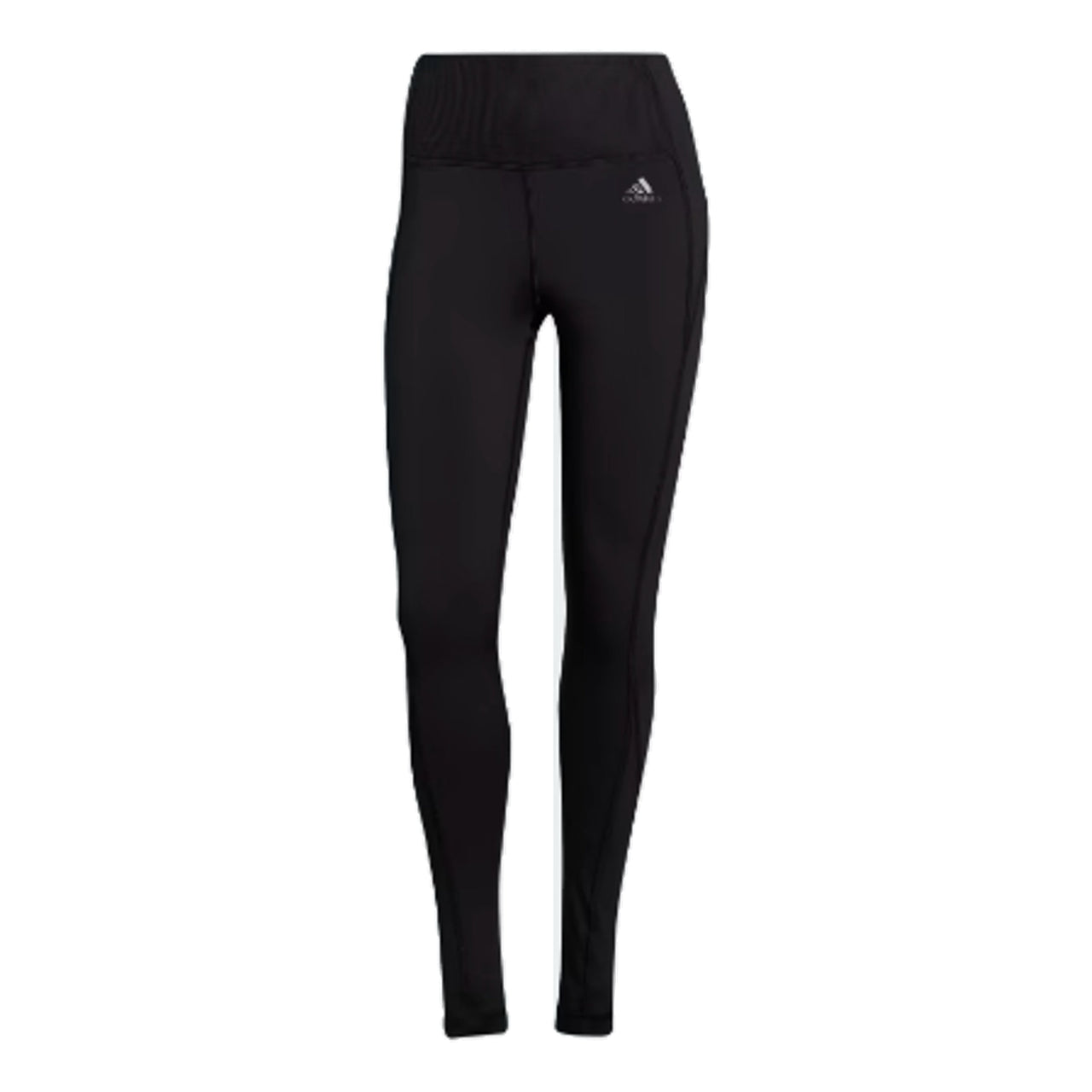 (WMNS) adidas Hyperglam Training Tights Asia Sizing 'Black' HM3219