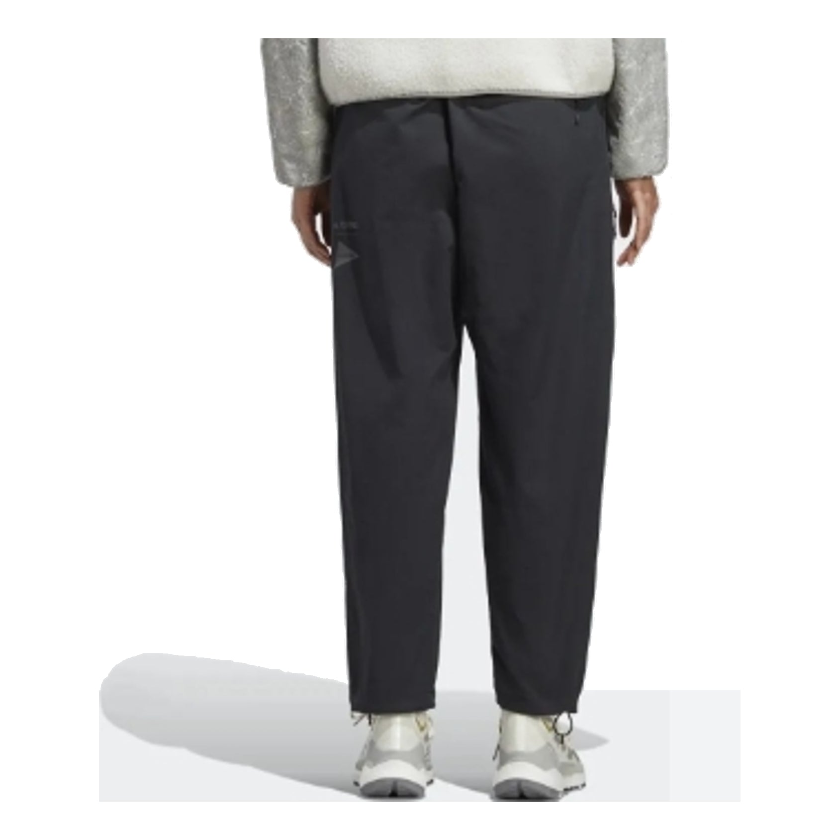 (WMNS) adidas Terrex x and wander Pants Asia Sizing 'Black' HN6944