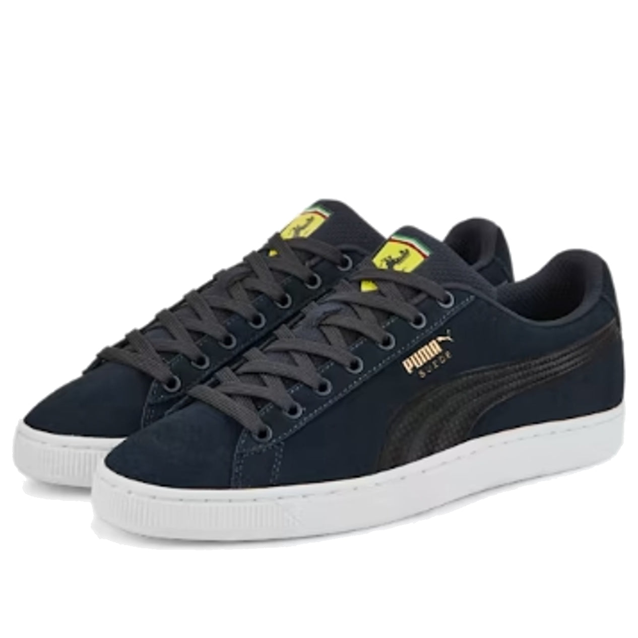 PUMA Scuderia Ferrari x Suede 'Shield Parisian Night' 307052-03