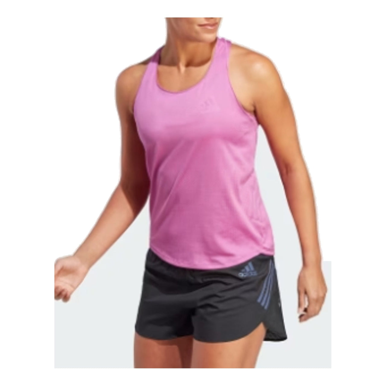 (WMNS) adidas Parley Adizero Run Tank Top Asia Sizing 'Purple' HK7138