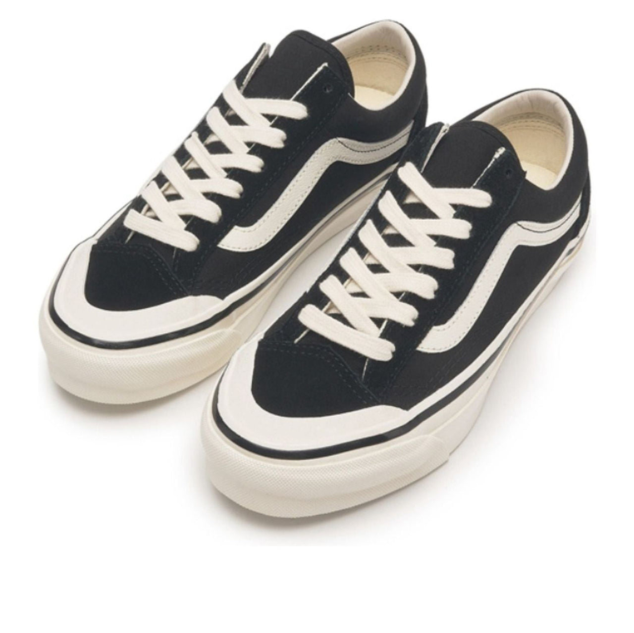 Vans Old Skool REISSUE 136 'Black White' VN000MT6BPO