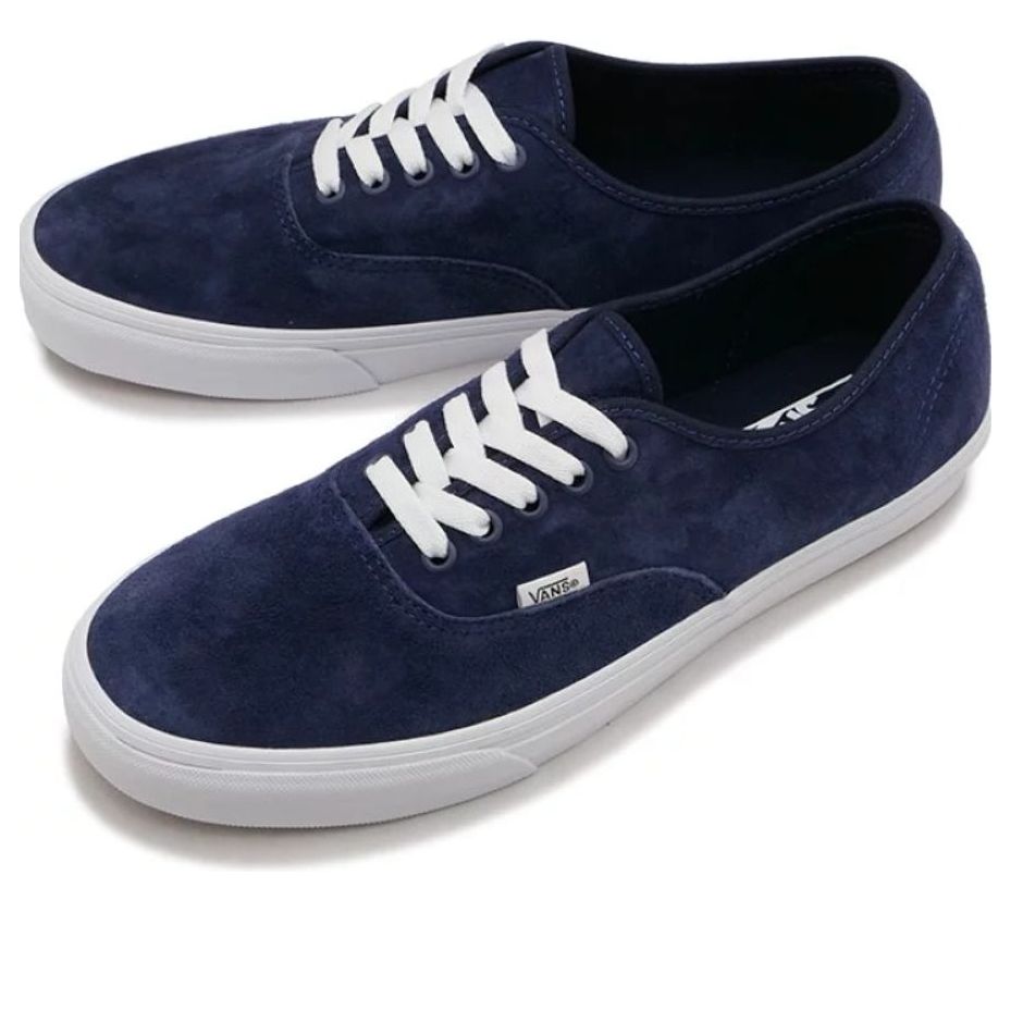 Vans Pig Suede Authentic 'Navy White' VN000BW5BX9