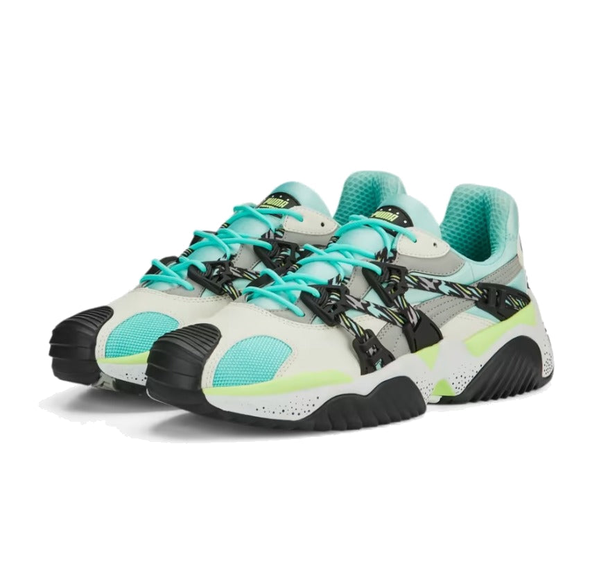 PUMA Voltaire Og 'White Black Blue' 389364-03