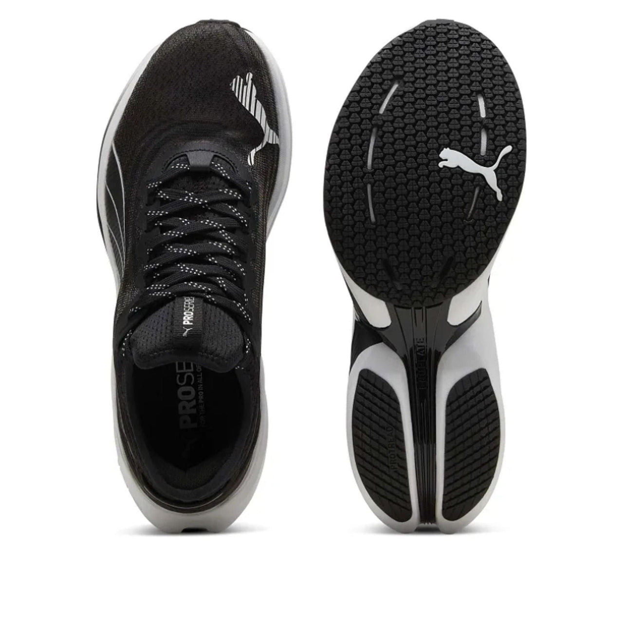 PUMA Conduct Pro 'Black White' 379438-09