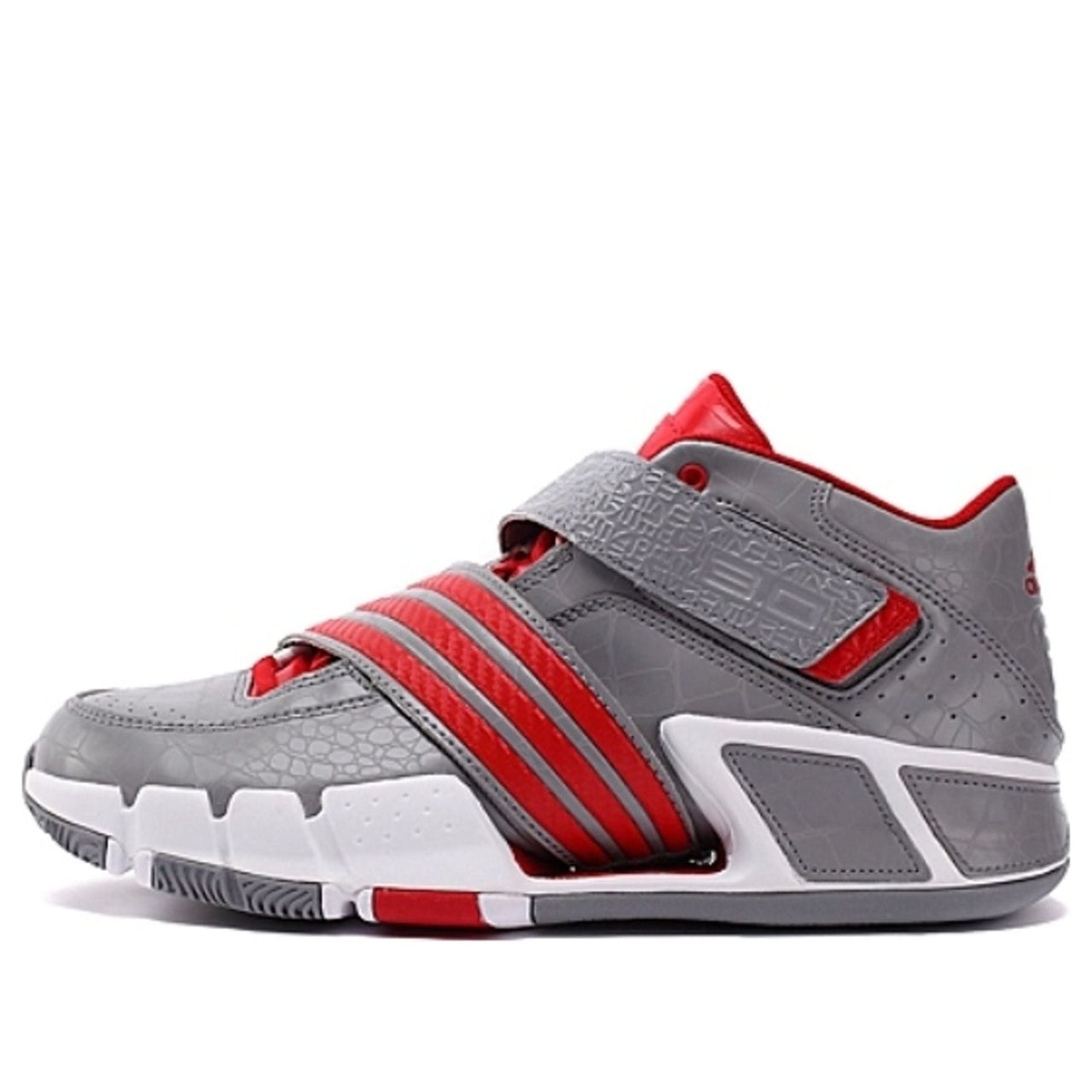 adidas Pilrahna III 'Grey Red' D69561