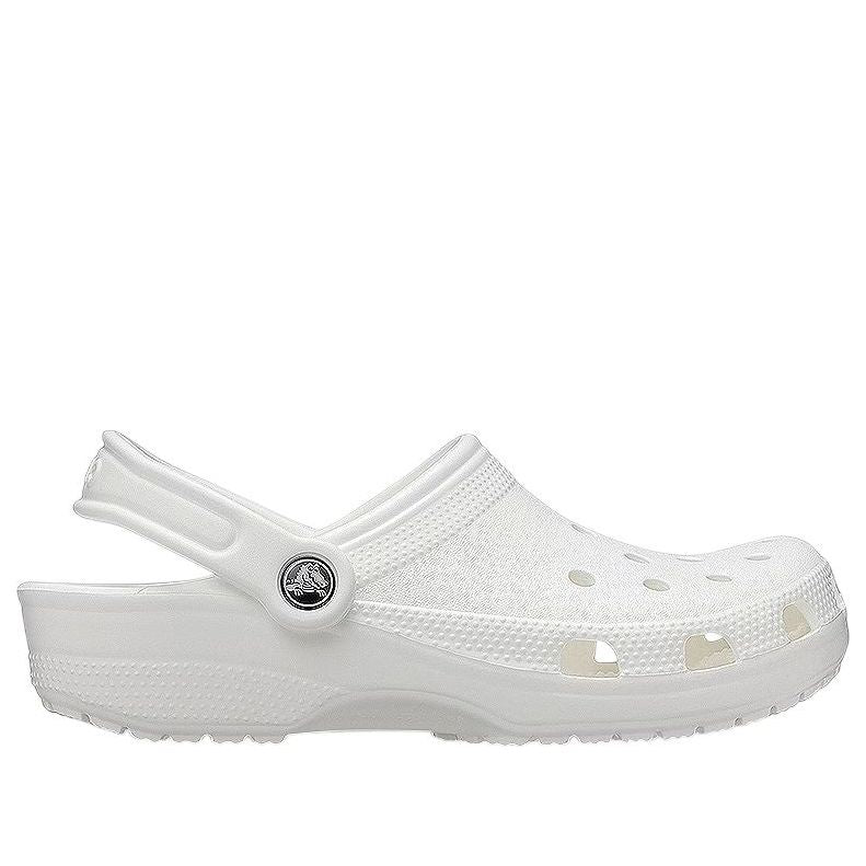 Crocs Classic Clog 'White' 10001C-100