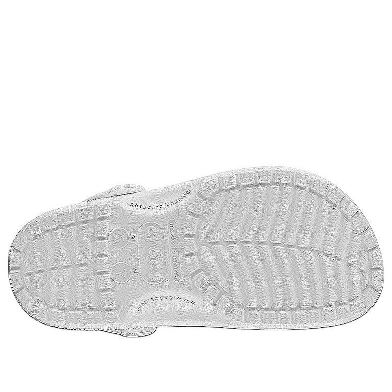 Crocs Classic Clog 'White' 10001C-100