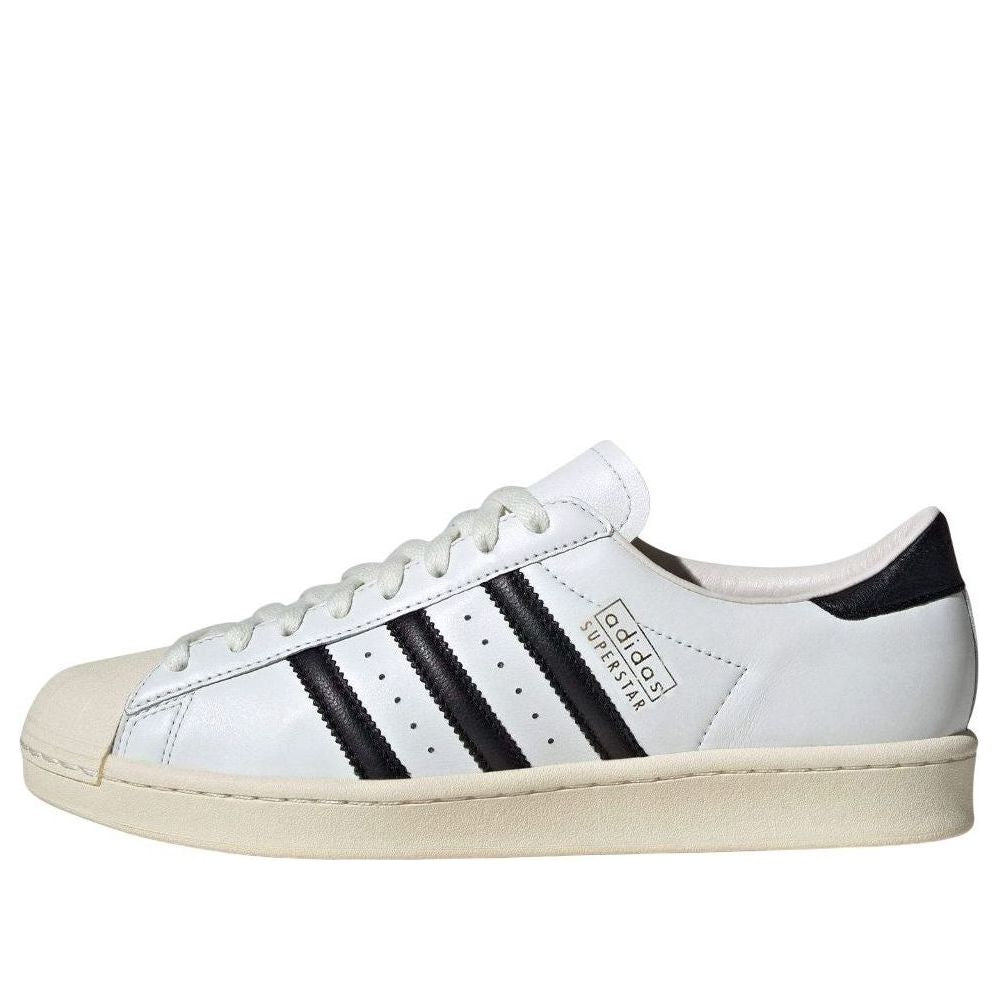 adidas Superstar Vintage Made in Germany 'White Black' JI3138