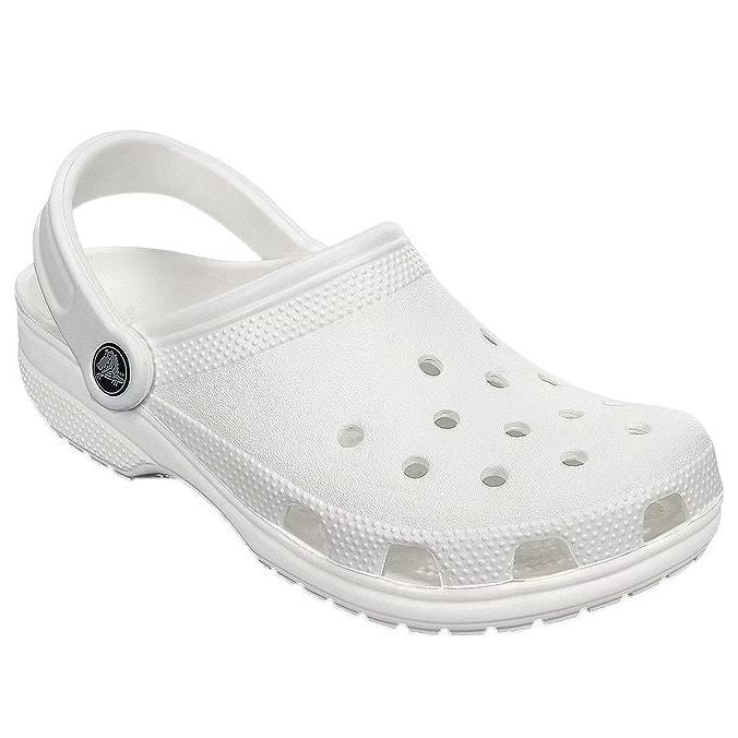 Crocs Classic Clog 'White' 10001C-100