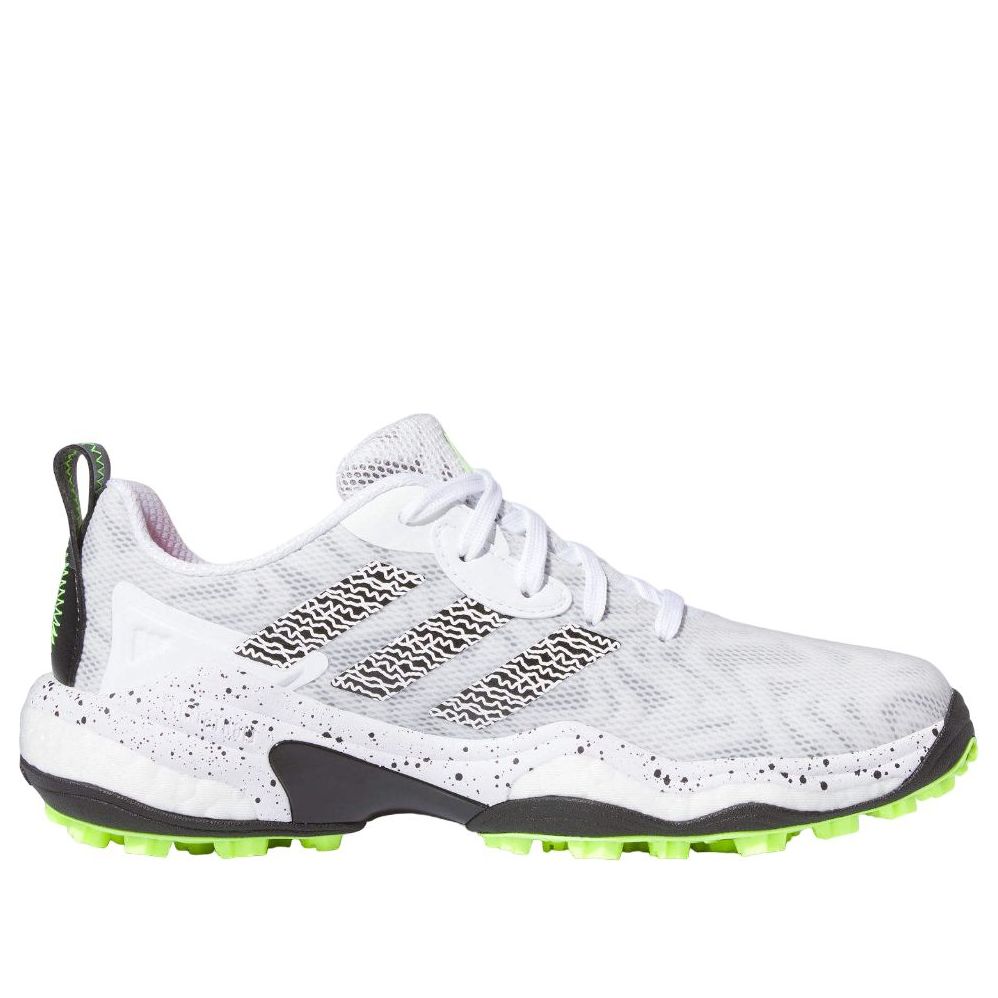 (WMNS) adidas Codechaos 25 Spikeless Golf 'White Black Volt' IE3448