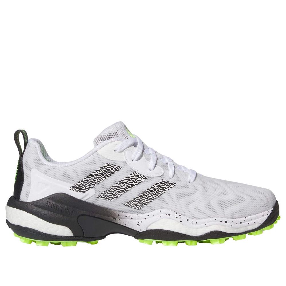 adidas Codechaos 25 Spikeless Golf 'White Black Volt' IF3268