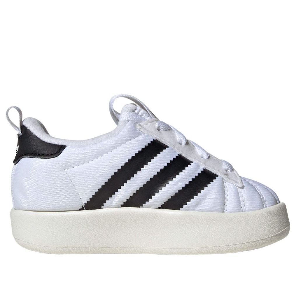 (TD) adidas Superstar Home Icons 'White Black' IE6536