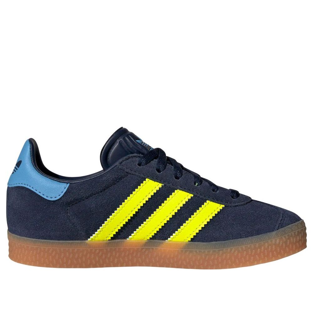 (PS) adidas Gazelle 'Night Indigo Solar Yellow' IH2794