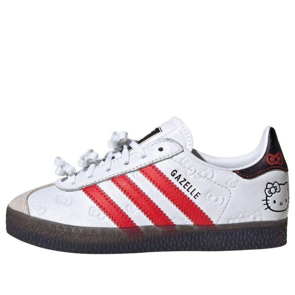 (PS) adidas x Hello Kitty Gazelle Comfort '50th Anniversary' IH9959