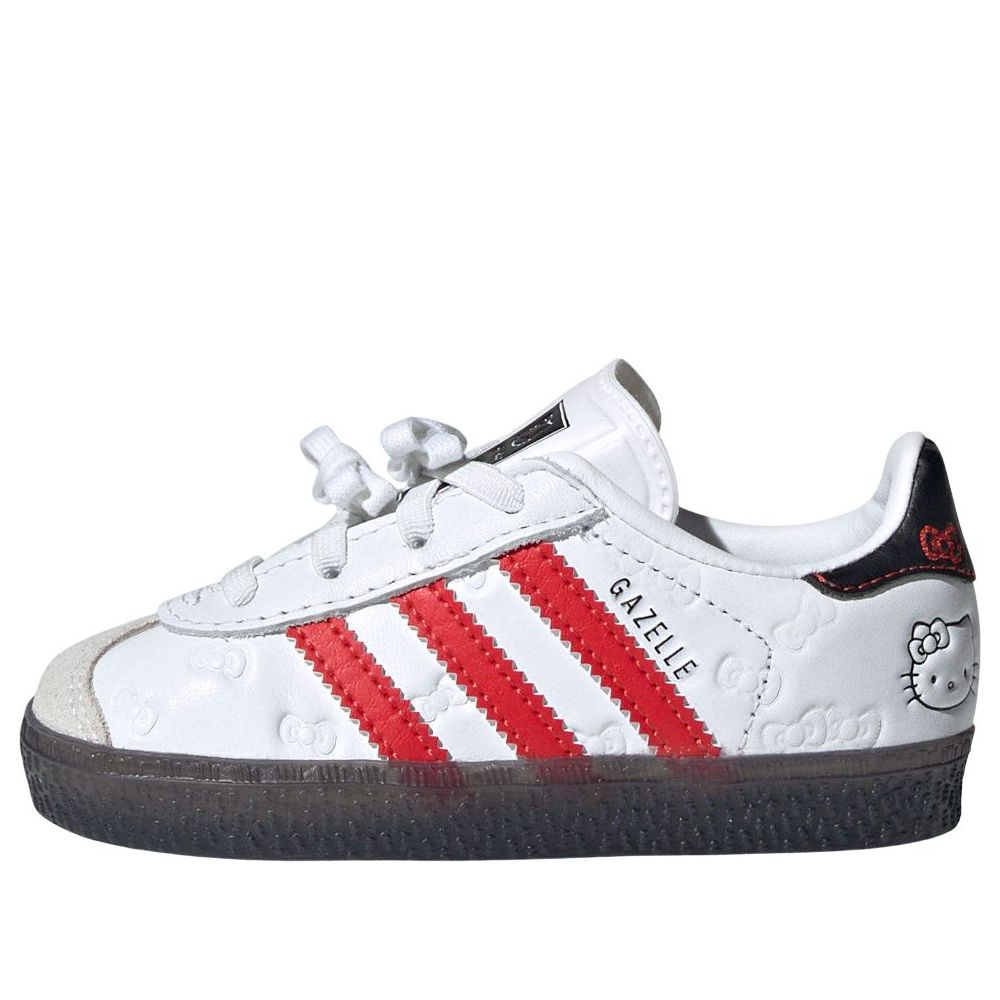 (TD) adidas x Hello Kitty Gazelle Indoor '50th anniversary' IH9956