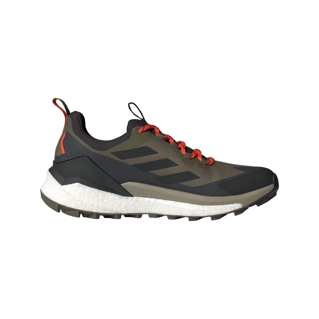 adidas Terrex Free Hiker 2.0 Low Gore-Tex 'Olive Strata Black Carbon' IH3537