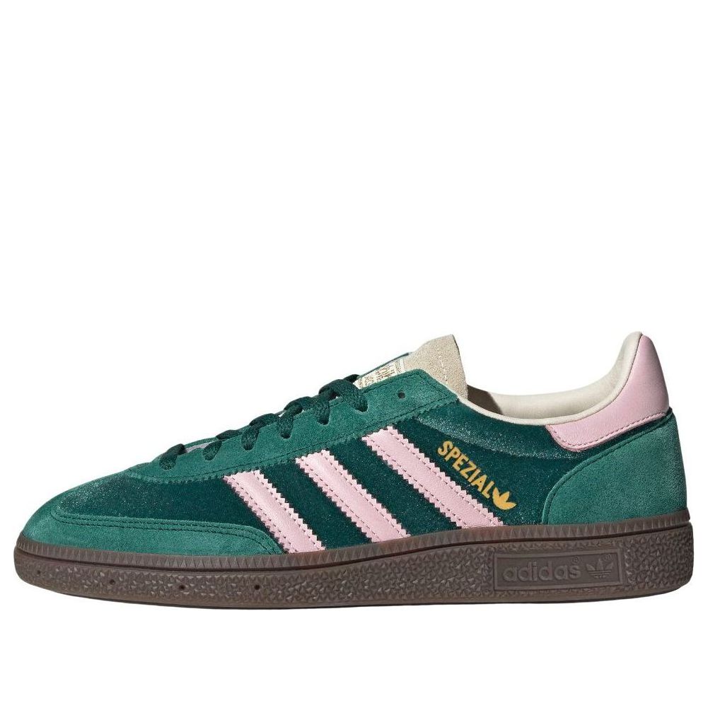 (WMNS) adidas Handball Spezial 'Velvet Pack-Green Pink' JI2648