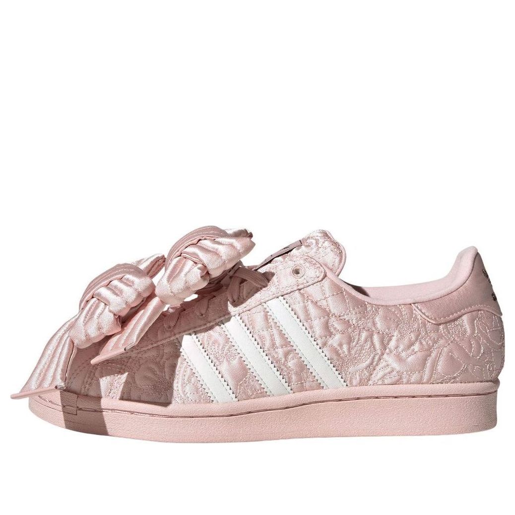 (WMNS) adidas Caroline Hu Superstar 'Pink' JQ8737
