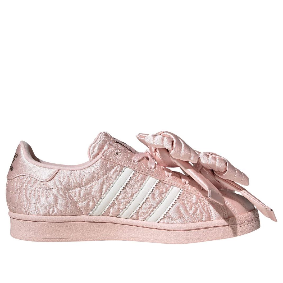 (WMNS) adidas Caroline Hu Superstar 'Pink' JQ8737