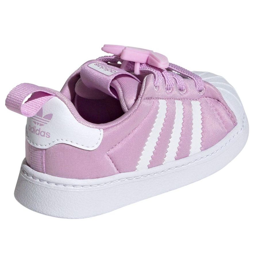 (TD) adidas Superstar 360 Comfort Closure 'Bliss Lilac' ID1049