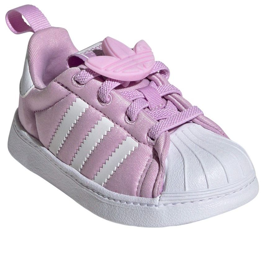 (TD) adidas Superstar 360 Comfort Closure 'Bliss Lilac' ID1049