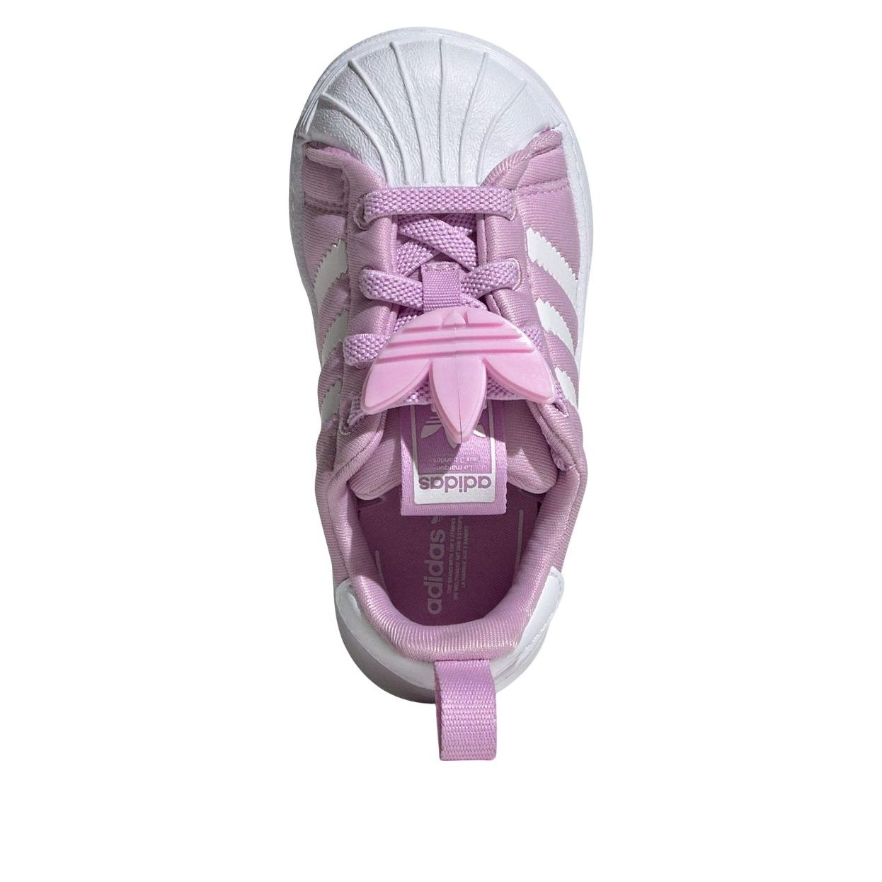 (TD) adidas Superstar 360 Comfort Closure 'Bliss Lilac' ID1049