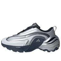 adidas Wonder Runner Turbo 'Metallic Silver' JR3193