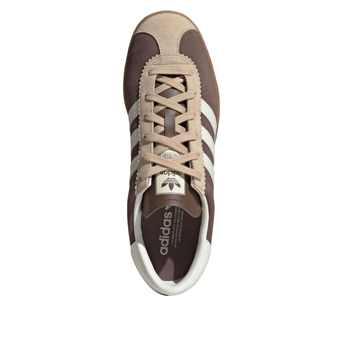 adidas Stadt 'Brown' JR9554 • SneakerSouqq