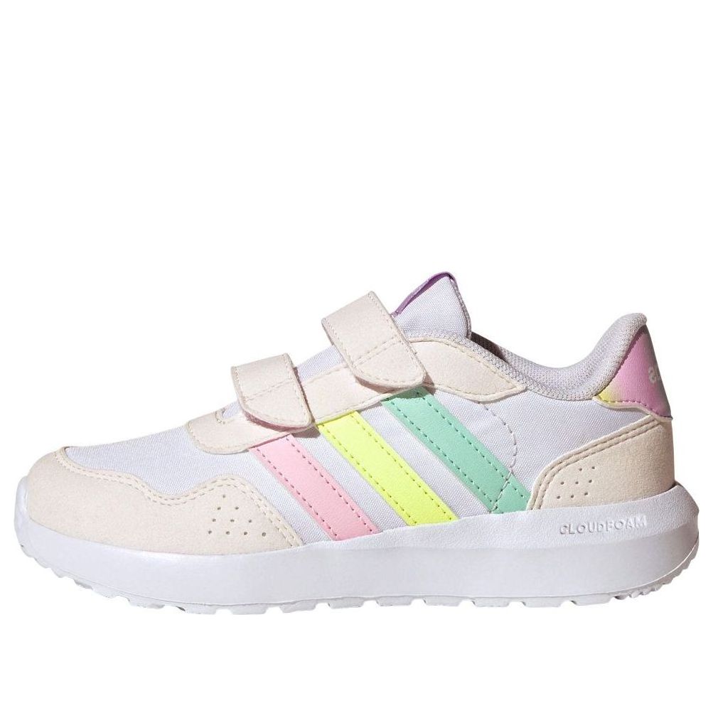 (PS) adidas Run 60s 'White Beige Multi' JH6203