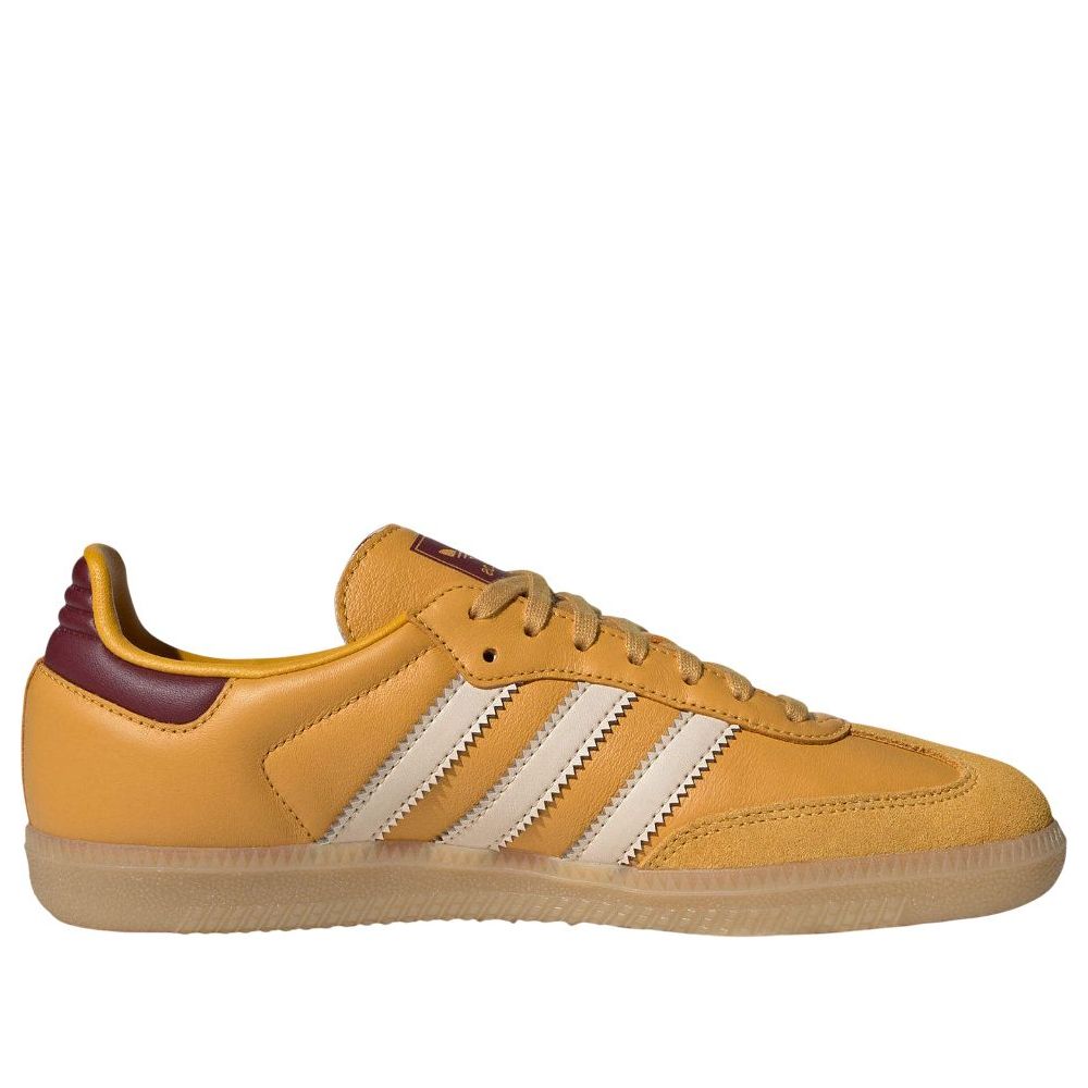 (GS) adidas Samba OG 'Preloved Yellow Shadow Red' JI4470