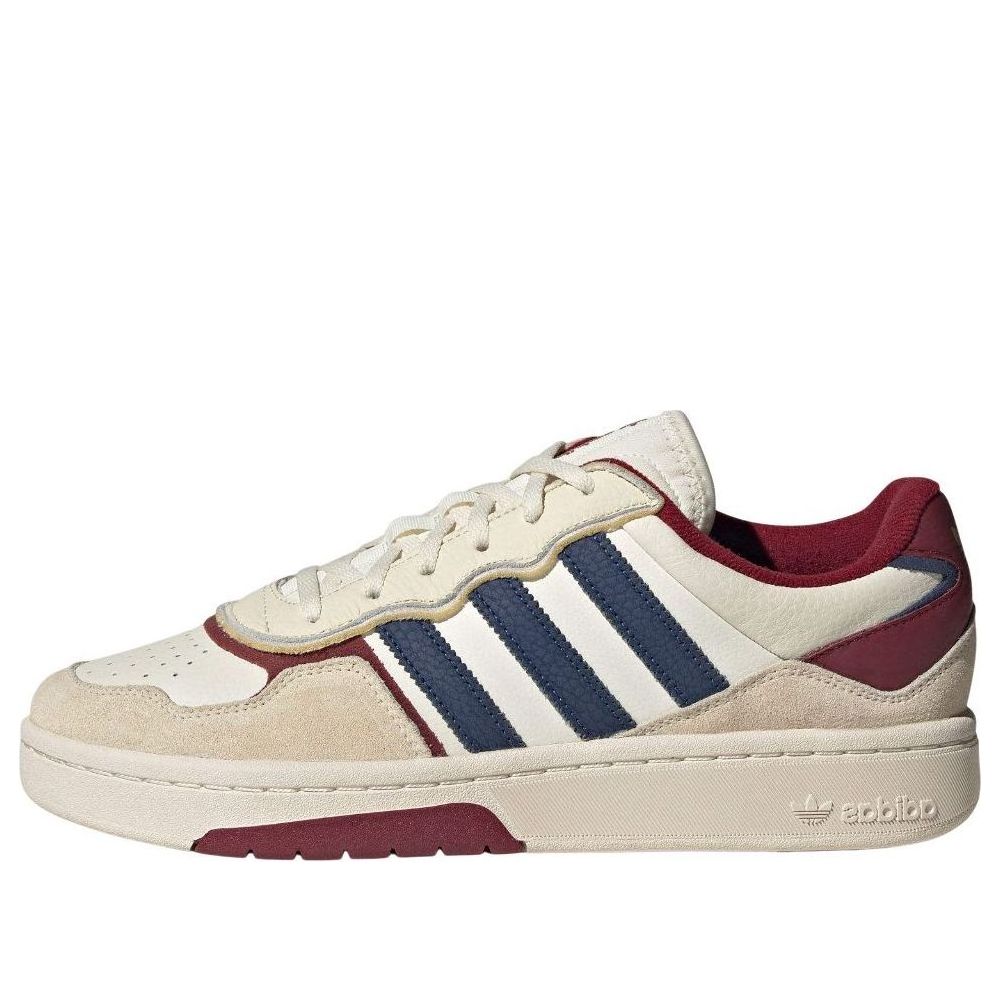 adidas Courtic 'Beige Navy Red' ID0560