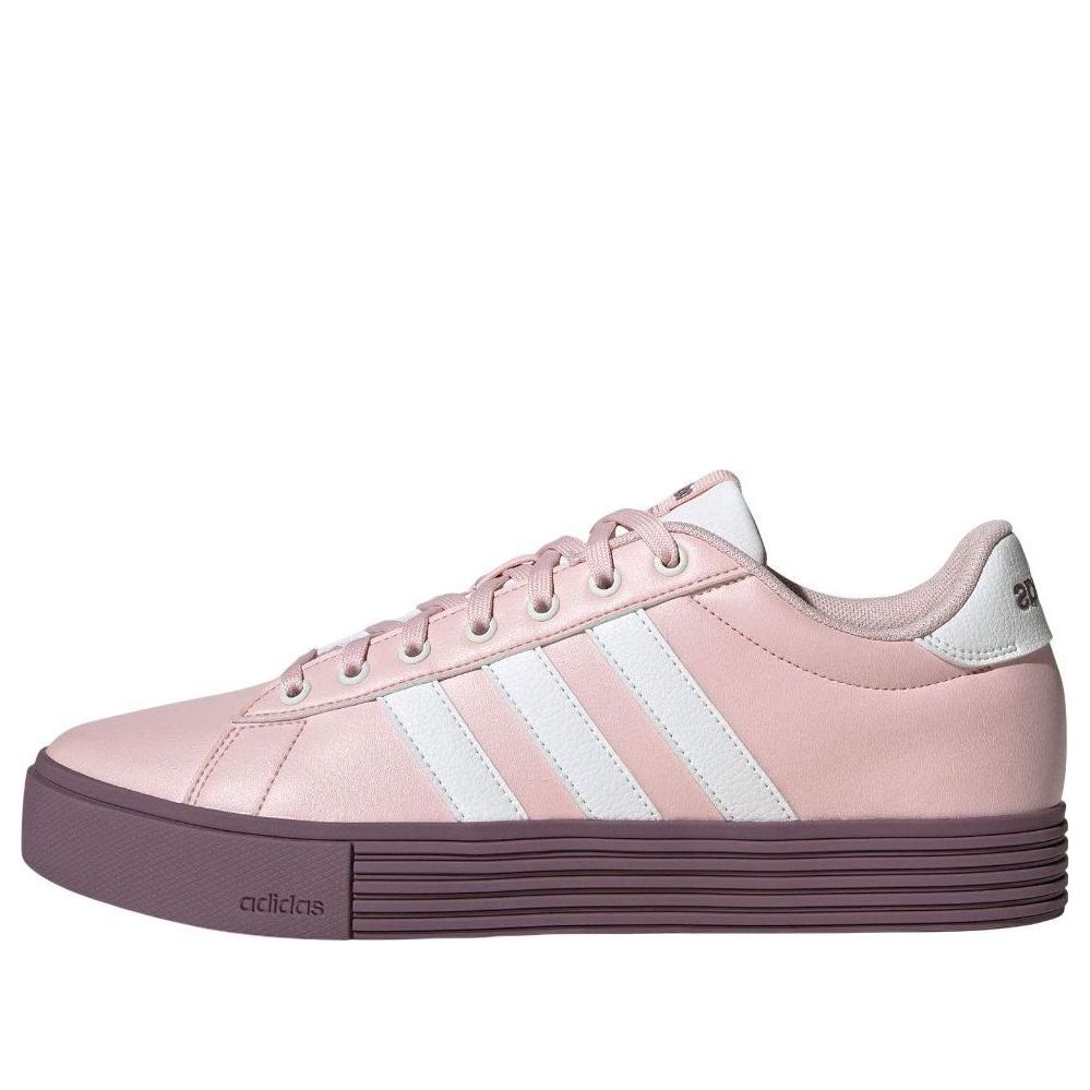 (WMNS) adidas Daily 4.0 'Pink Wine' JR0080