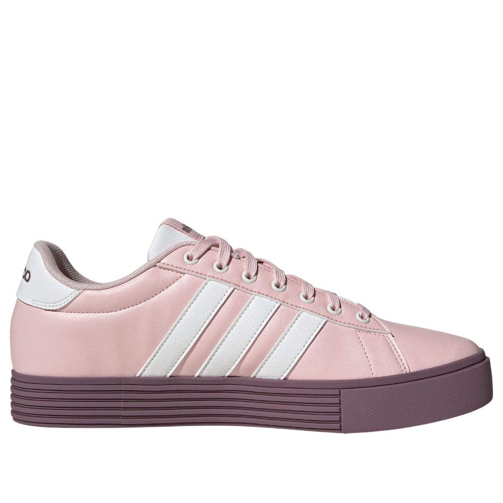 (WMNS) adidas Daily 4.0 'Pink Wine' JR0080
