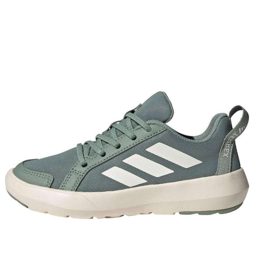 (PS) adidas Terrex Boat 'Olive' JS0733