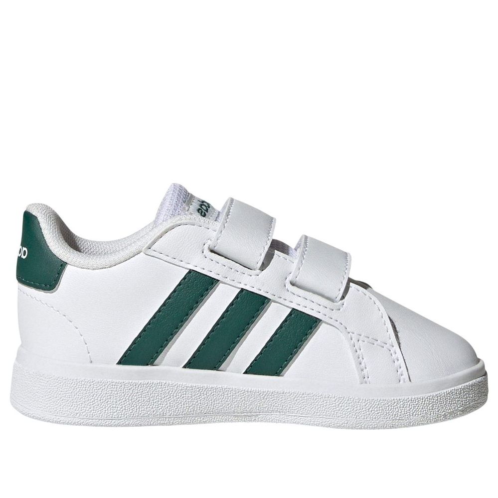 (TD) adidas Grand Court 'White Green' IG2560
