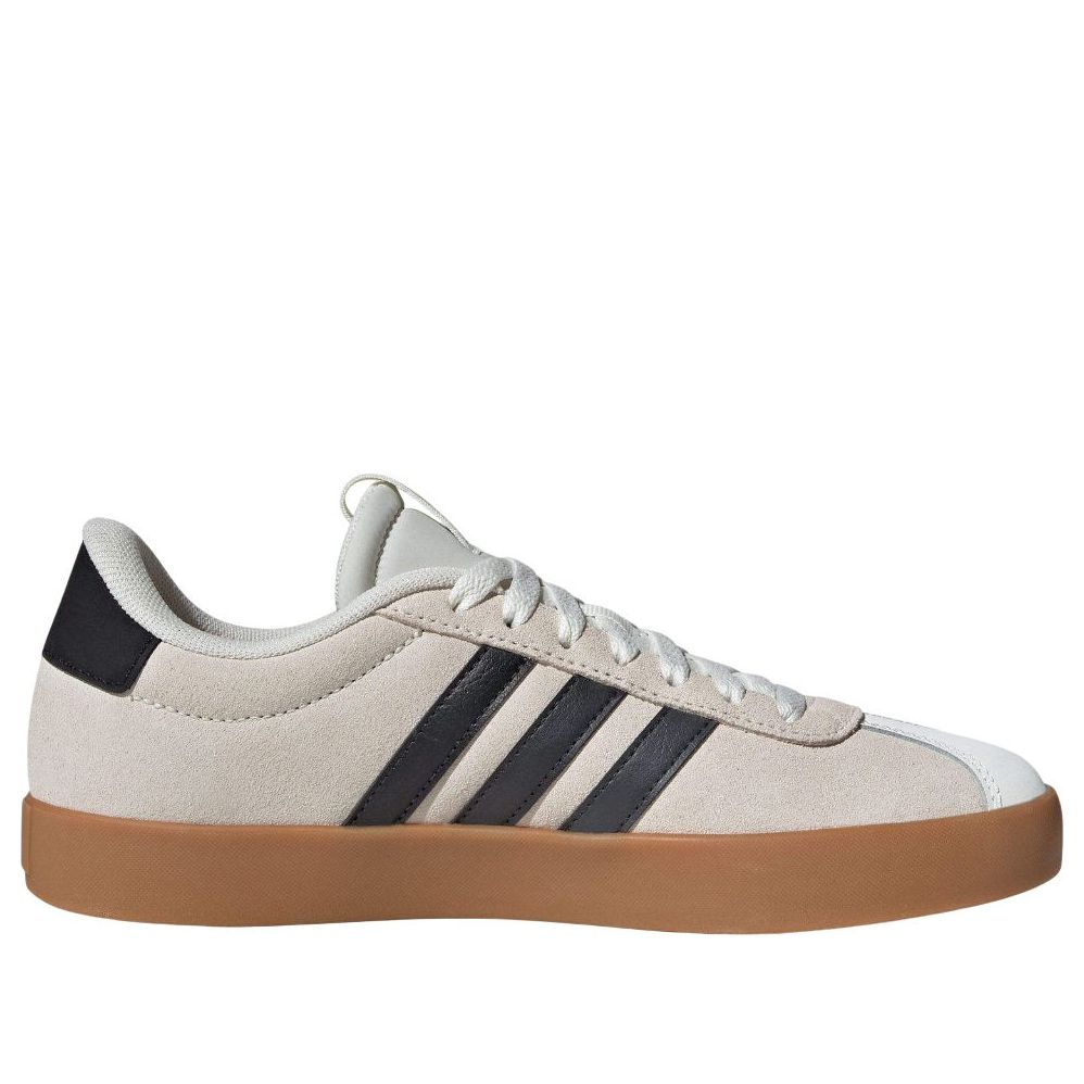 adidas VL Court 3.0 'Beige Black Gum' JP5351