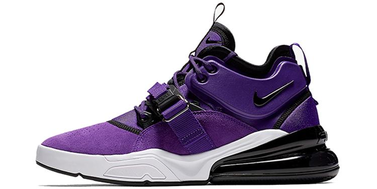 Nike Air Force 270 QS 'Court Purple' AO1000-500