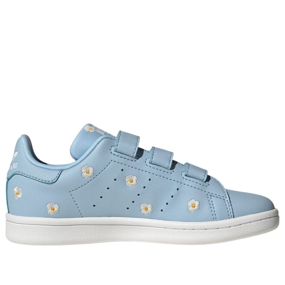 (PS) adidas Stan Smith 'Flowers Light Blue' IE3944