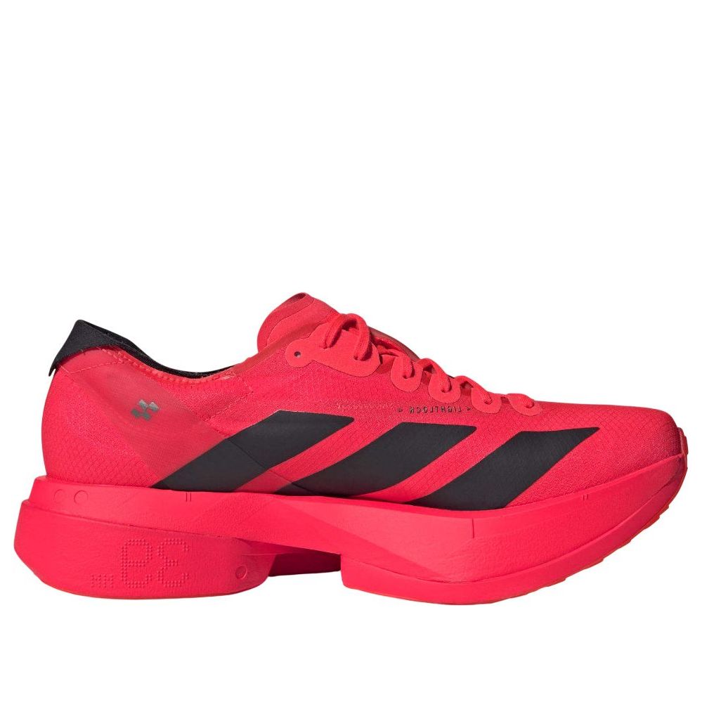 adidas Adizero Adios Pro 4 'Lucid Red Core Black' JR6368